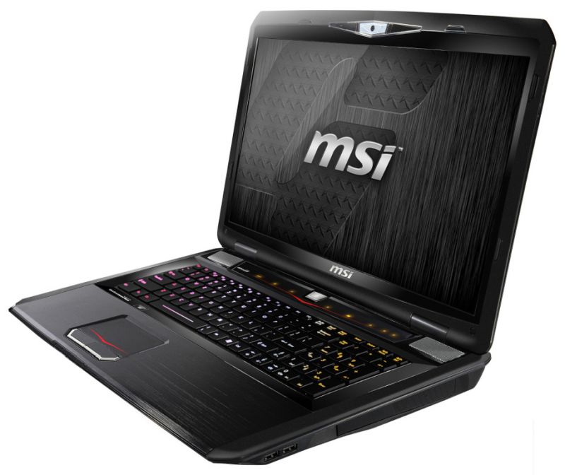 MSI prezentuje GT70 oraz GT60 - laptopy dla prawdziwych graczy