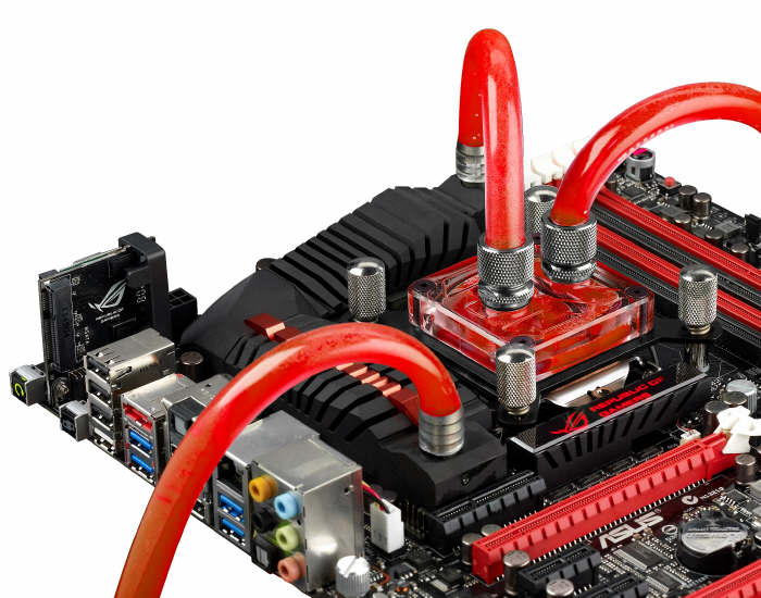 ASUS ROG tworzy i wdraa system Fusion Thermo