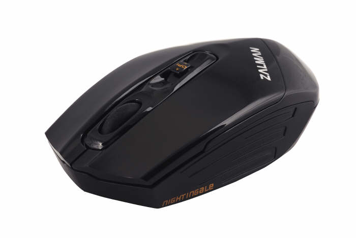 ZALMAN ZM-M400 i ZM-500WL – przewodowa i bezprzewodowa myszka 