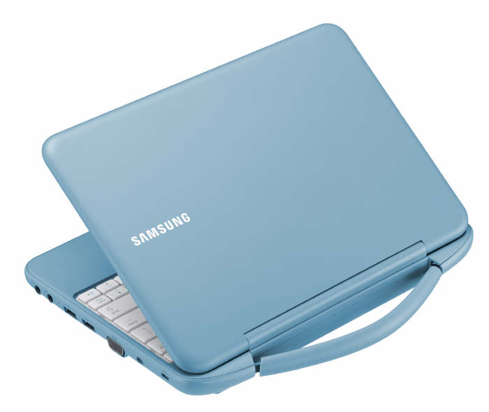 Samsung prezentuje netbook dla uczniw