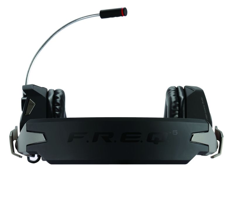 F.R.E.Q 5 - nowy headset od Mad Catza