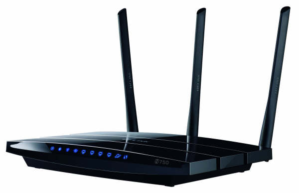 TL-WDR4300 – dwuzakresowy router gigabitowy 