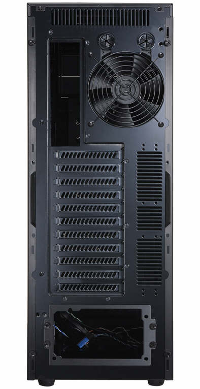  Lian-Li  w wymiarze Full Tower - PC-A75X i PC-A76X