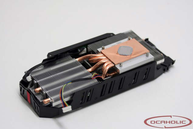 ASUS ROG Matrix HD 7970 Platinum