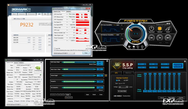 GTX 660 Ti Extreme - bestia od Zotac'a