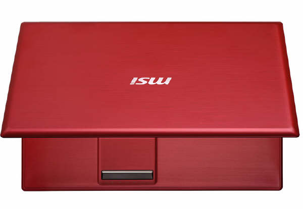 MSI CR61 Multimedia Notebook