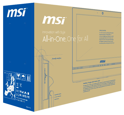 MSI WindTop AP1612 zaprezentowany