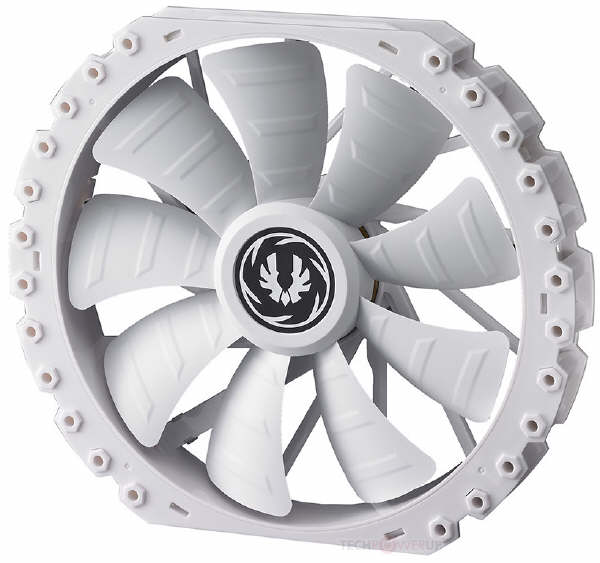 BitFenix - kontroler Recon White i wentylatory Spectre Pro