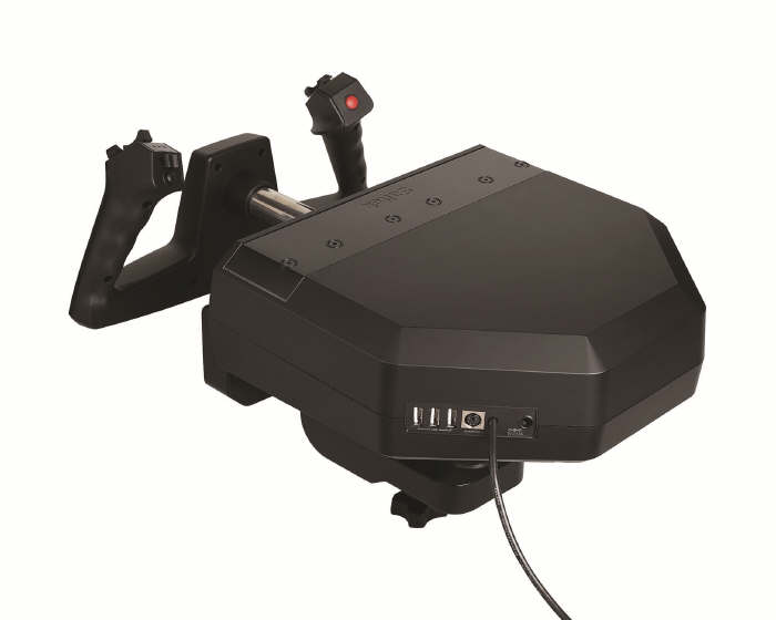 Mad Catz prezentuje Saitek PRO FLIGHT CESSNA YOKE