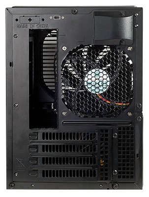 Silverstone prezentuje obudow Sugo SG09