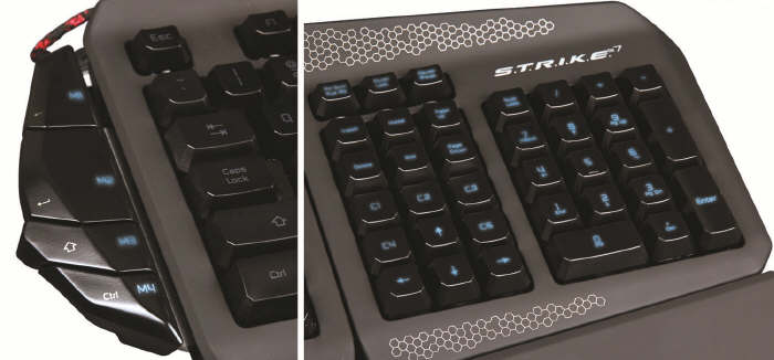 Mad Catz prezentuje technologiczny majstersztyk - S.T.R.I.K.E. 7
