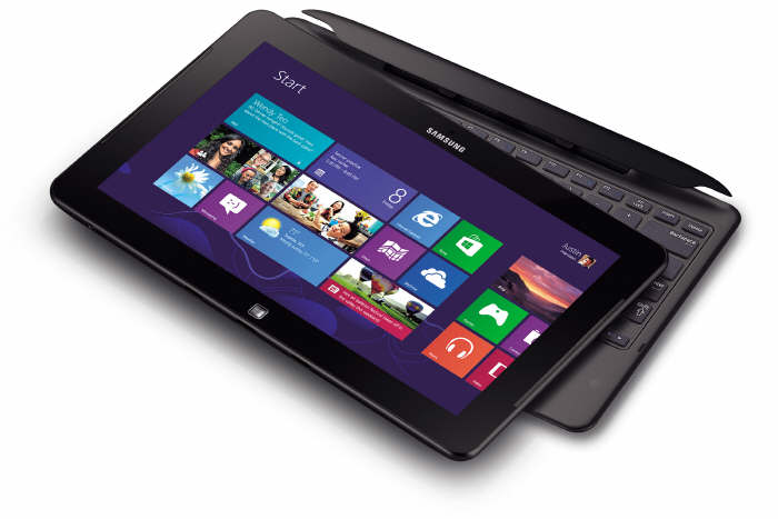 Samsung Smart PC i Smart PC Pro z Windows 8