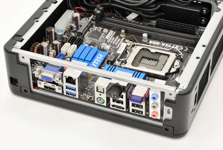 Antec prezentuje niewielk obudow mini-ITX czyli ISK 110 VESA