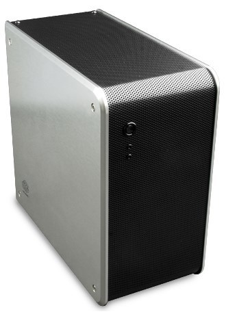 Abee E20 oraz E40 - dwie obudowy mini-ITX