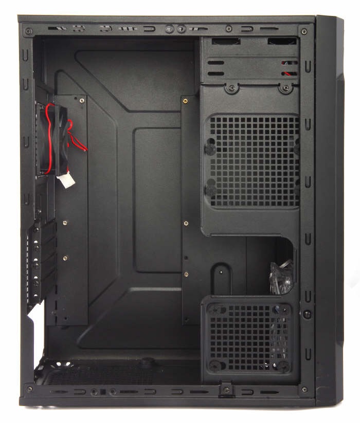 ZALMAN ZM-T1 i ZM-T2 - obudowy typu Mini Tower  za niedue pienidze