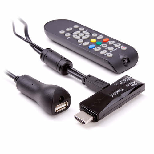 8level Tizzbird Stick N1 lub F20 - zwyky telewizor na Smart TV
