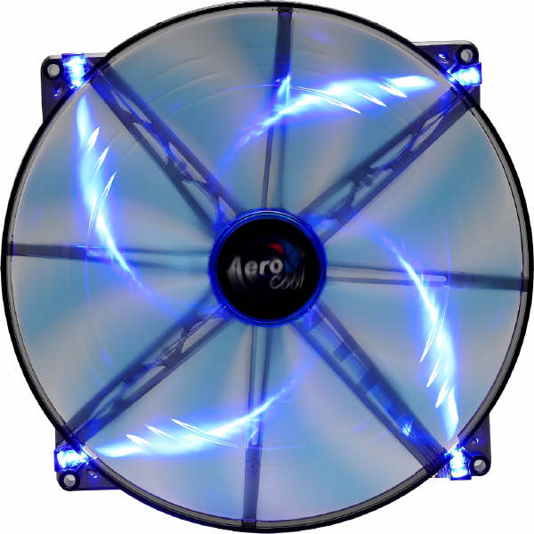 Aerocool Silent Master 200mm – duy moe wicej