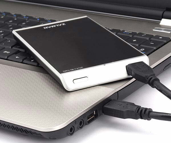 ZALMAN ZM-HE135 - aluminiowa kiesze dla dyskw 2.5-cala