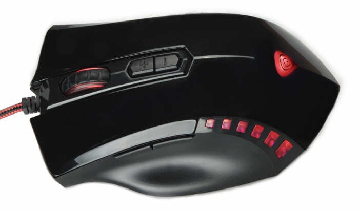 Myszy Natec Genesis GX55 i GX66 