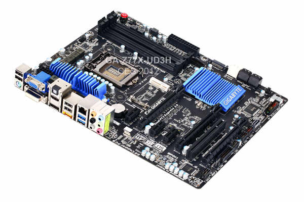GIGABYTE - pyty LGA 1155 dla ukadw nowej generacji