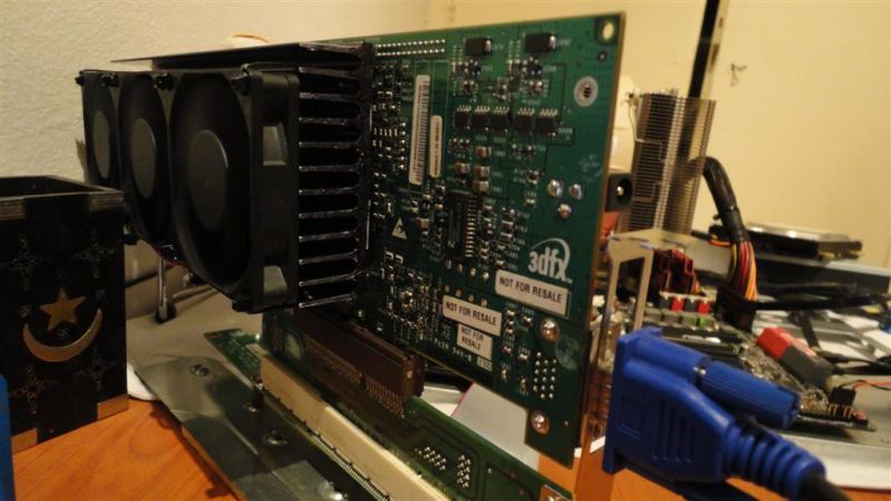 3dfx Voodoo wiecznie ywe dziki Trevormacro