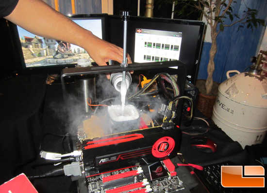 Ciekawostki z AMD & [H]ardOCP FX GamExperience Day 2012