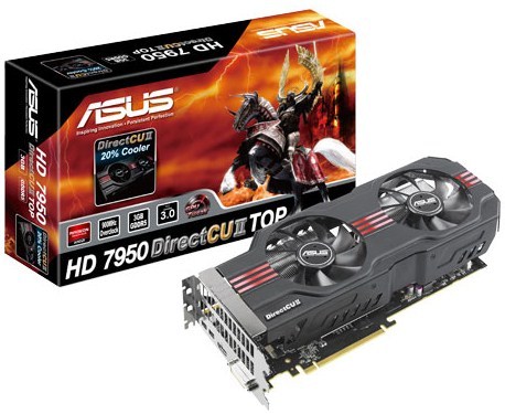 Premiera karty Radeon HD7950 w kilku odsonach