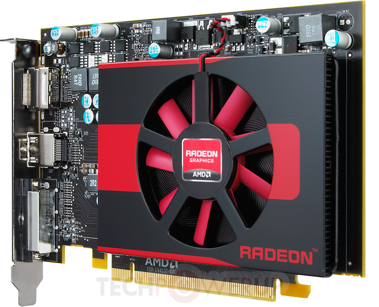 AMD Radeon HD7700 oficjalnie zaprezentowany oraz wyceniony