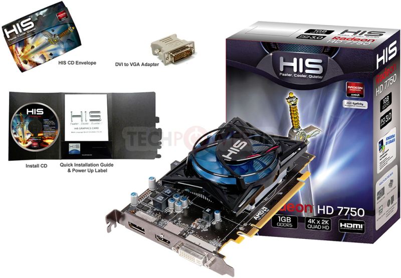 Przegld ciekawszych wersji Radeona HD7700 