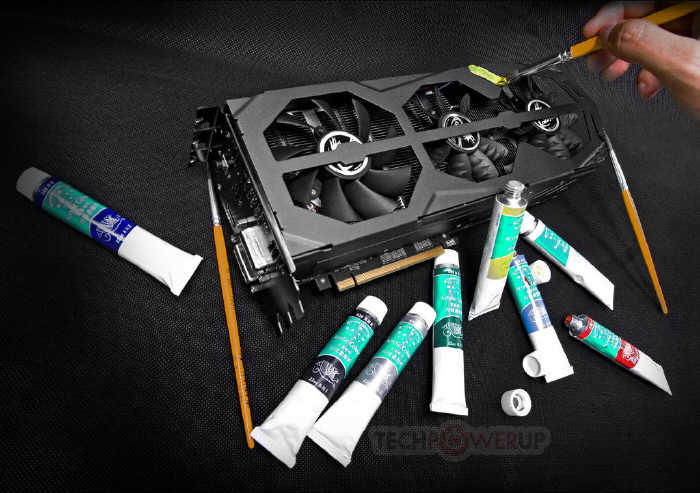 Colorful GeForce GTX 680 iGame Kudan