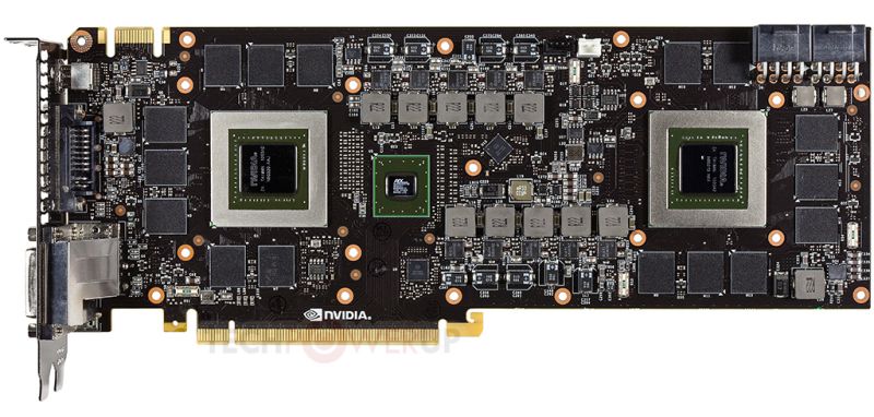 Nvidia GeForce GTX 690 oficjalnie zaprezentowany