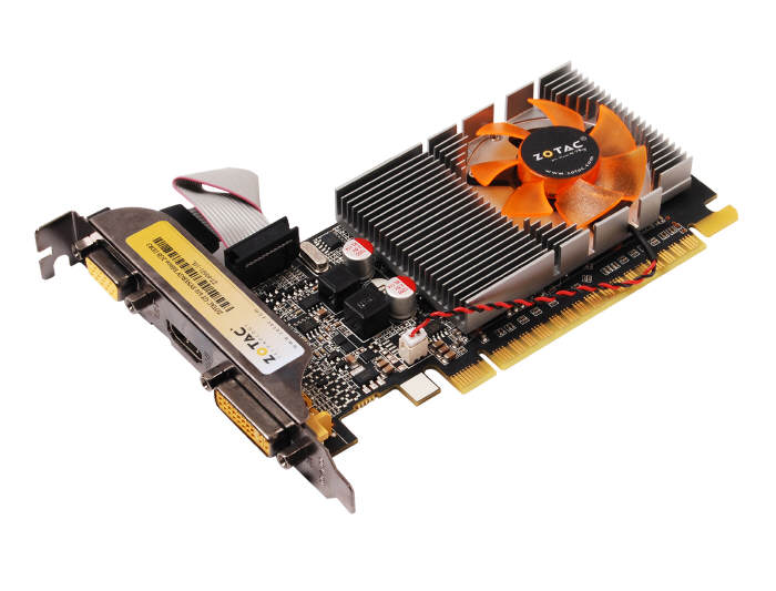 ZOTAC prezentuje rozszerzon seri GeForce 600