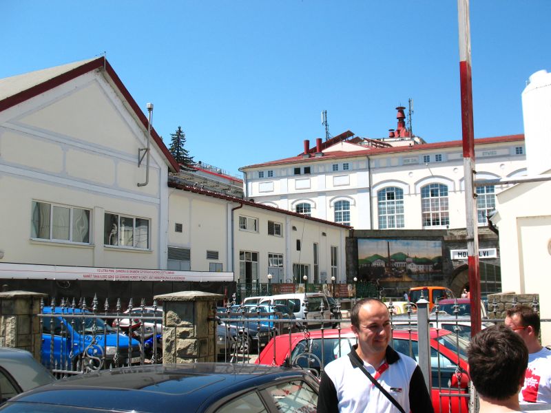 Zlot IN4 2012 zakoczenie - porzegnanie