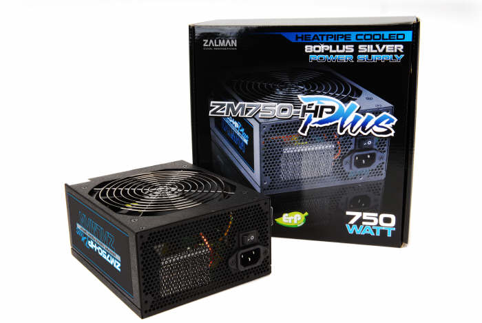ZALMAN ZM750-HP Plus – modularny zasilacz o duej mocy