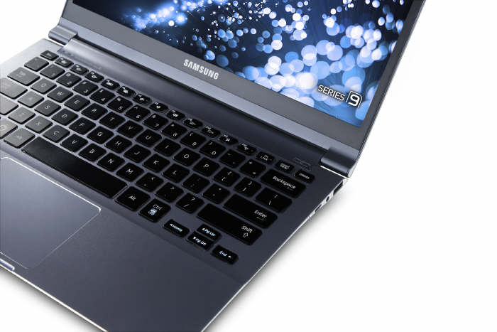 Polska premiera notebooka firmy Samsung z Serii 9