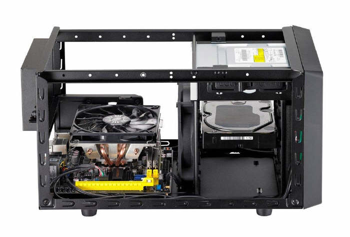 Cooler Master Elite 120 Advanced - mini-ITX dla wymagajcych