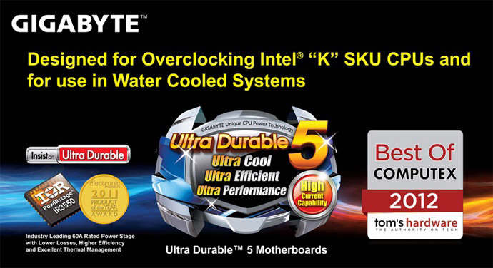 GIGABYTE wprowadza Thunderbolt dla pyt serii 7