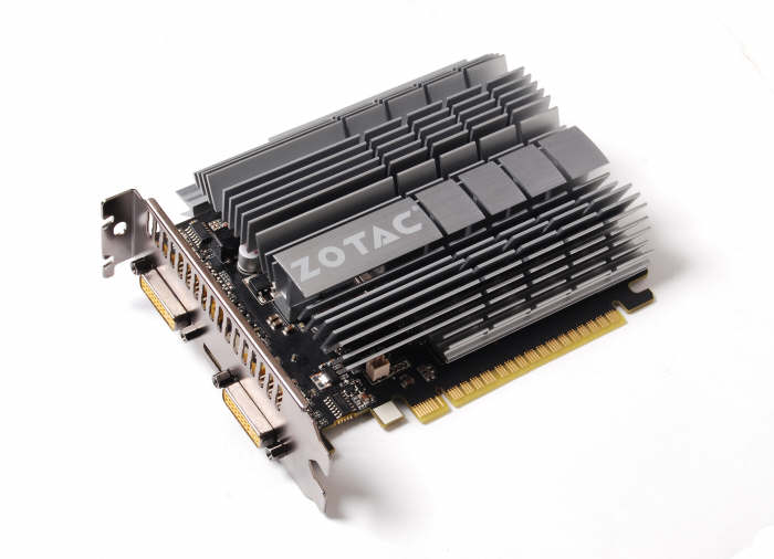 ZOTAC GeForce GT 640 ZONE Edition i GT 630  ZONE Edition