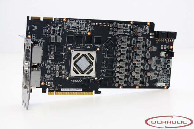 ASUS ROG Matrix HD 7970 Platinum