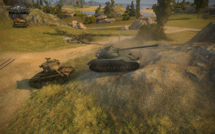 World of Tanks 8.0 – nowy wygld, nowe moliwoci