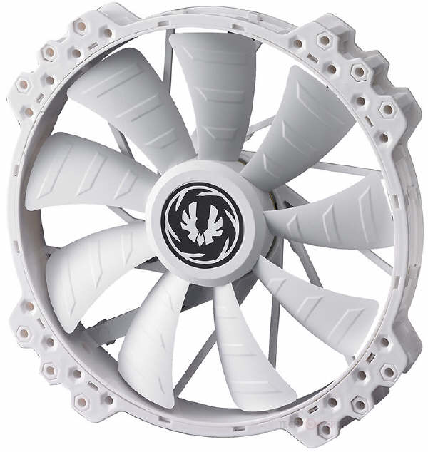 BitFenix - kontroler Recon White i wentylatory Spectre Pro