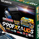 Obrazek Gigabyte - Bios UEFI dla pyty 990FXA-UD5