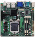 Obrazek Axiontek MANO861 - maleństwo dla procesorów Socket LGA1155