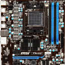 Obrazek MSI 970A-G43 - Entry-Level dla Socket AM3+