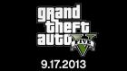 Obrazek Premiera GTA V przesunita na 17 wrzenia 2013 