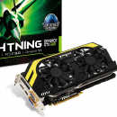 Obrazek MSI GeForce GTX 680 Lightning-L