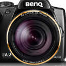 Obrazek BenQ GH800 – aparat z 36x zoomem optycznym