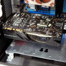 Obrazek ASUS GeForce GTX 670 DirectCU Mini dla komputerów Mini-ITX