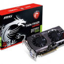 Obrazek MSI GeForce GTX 650 Ti Boost Gaming Edition