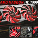 Obrazek Referencyjny AMD Radeon HD 7990